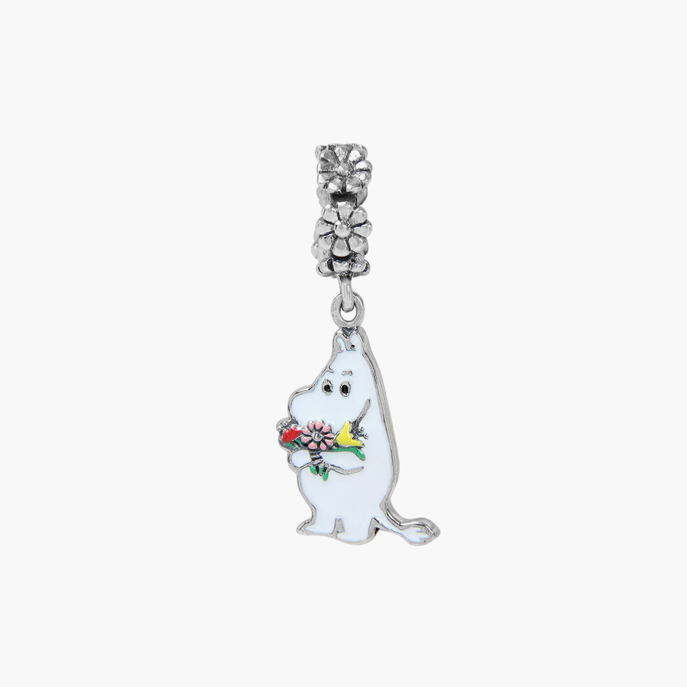 MOOMIN FLOWERS PENDANT