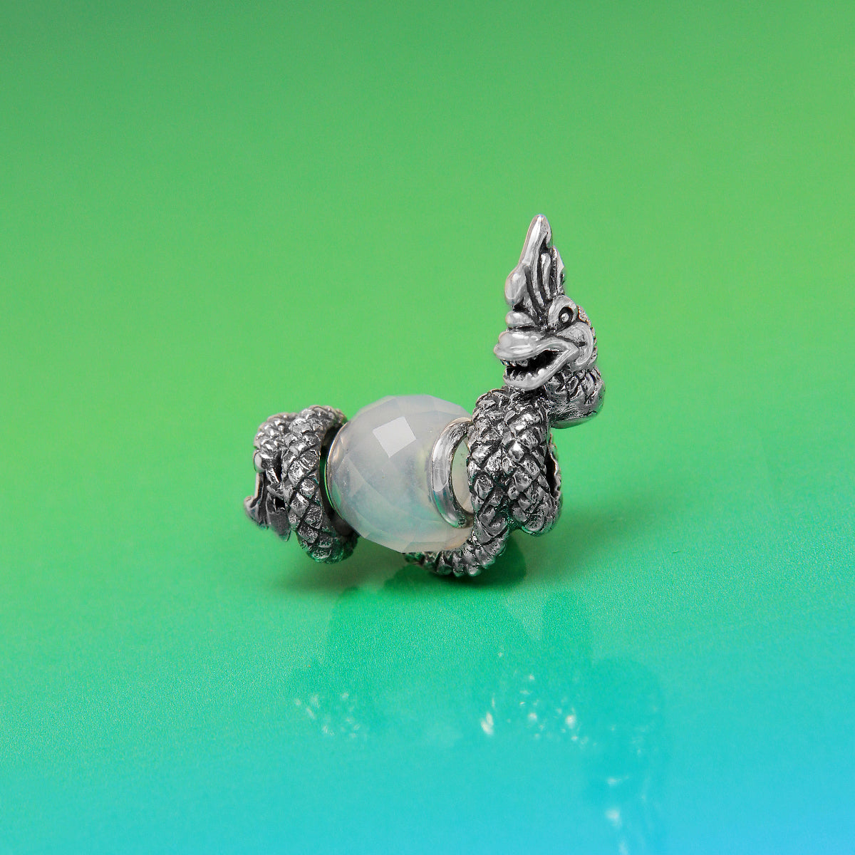 Naga Stone Bead