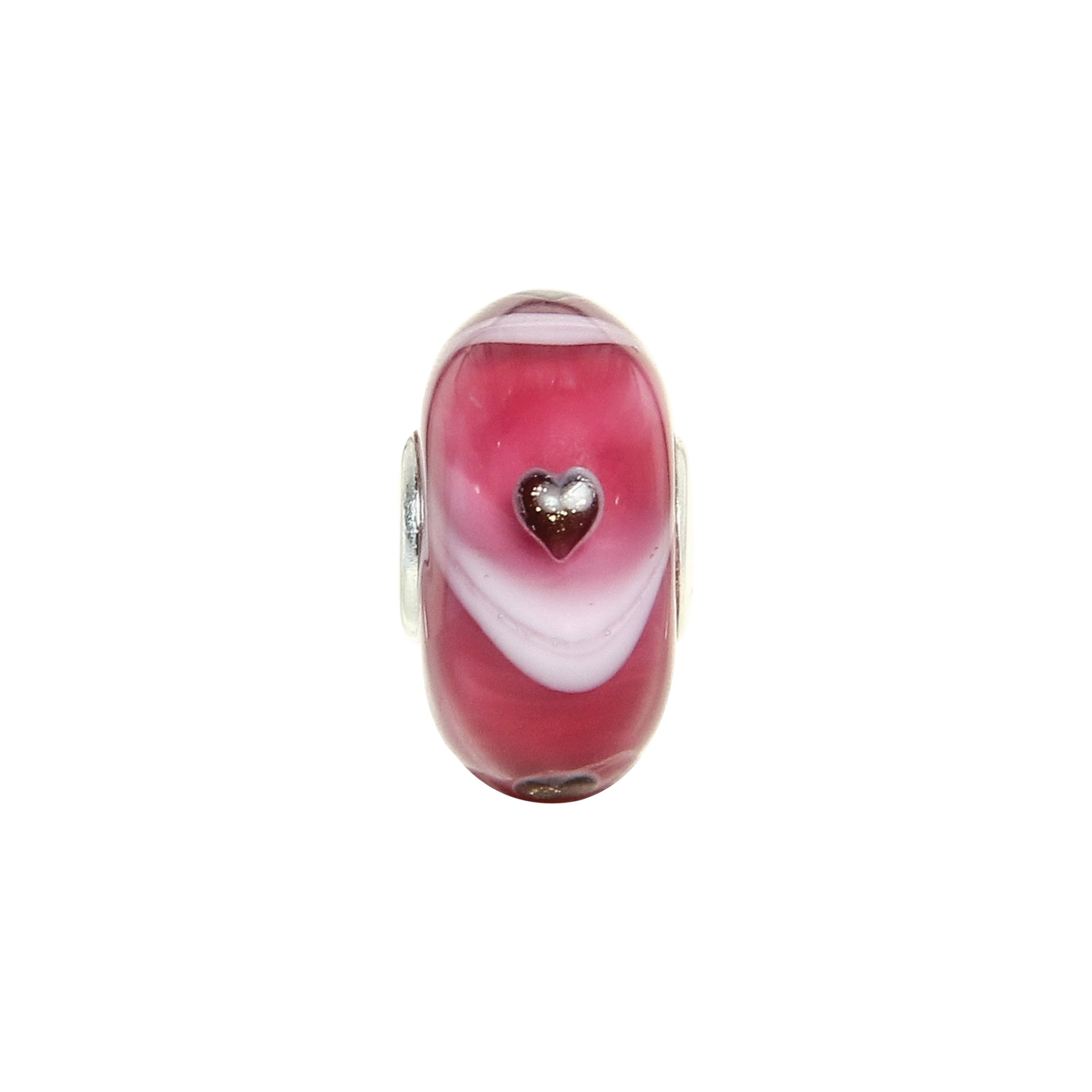 Ogerbeads Cerise Flux Sparklehearts