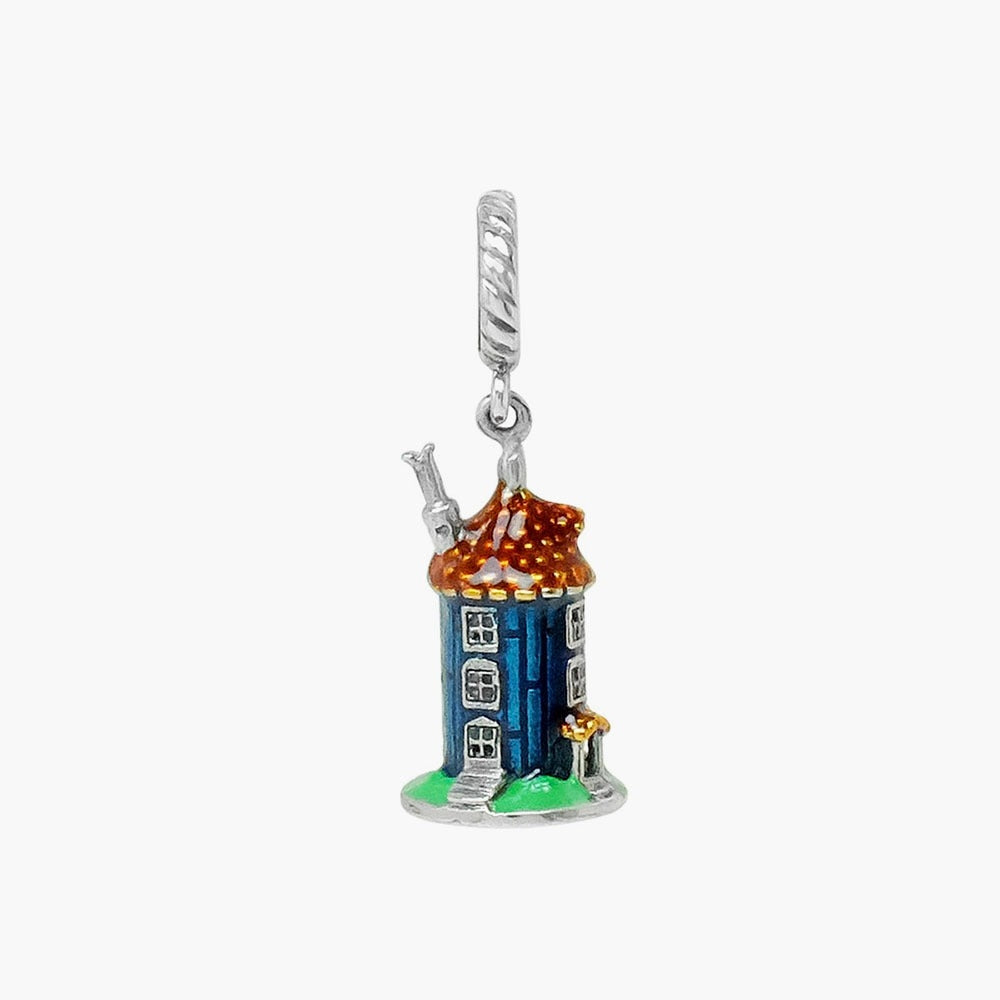 Moomin Valley House PLAY charm