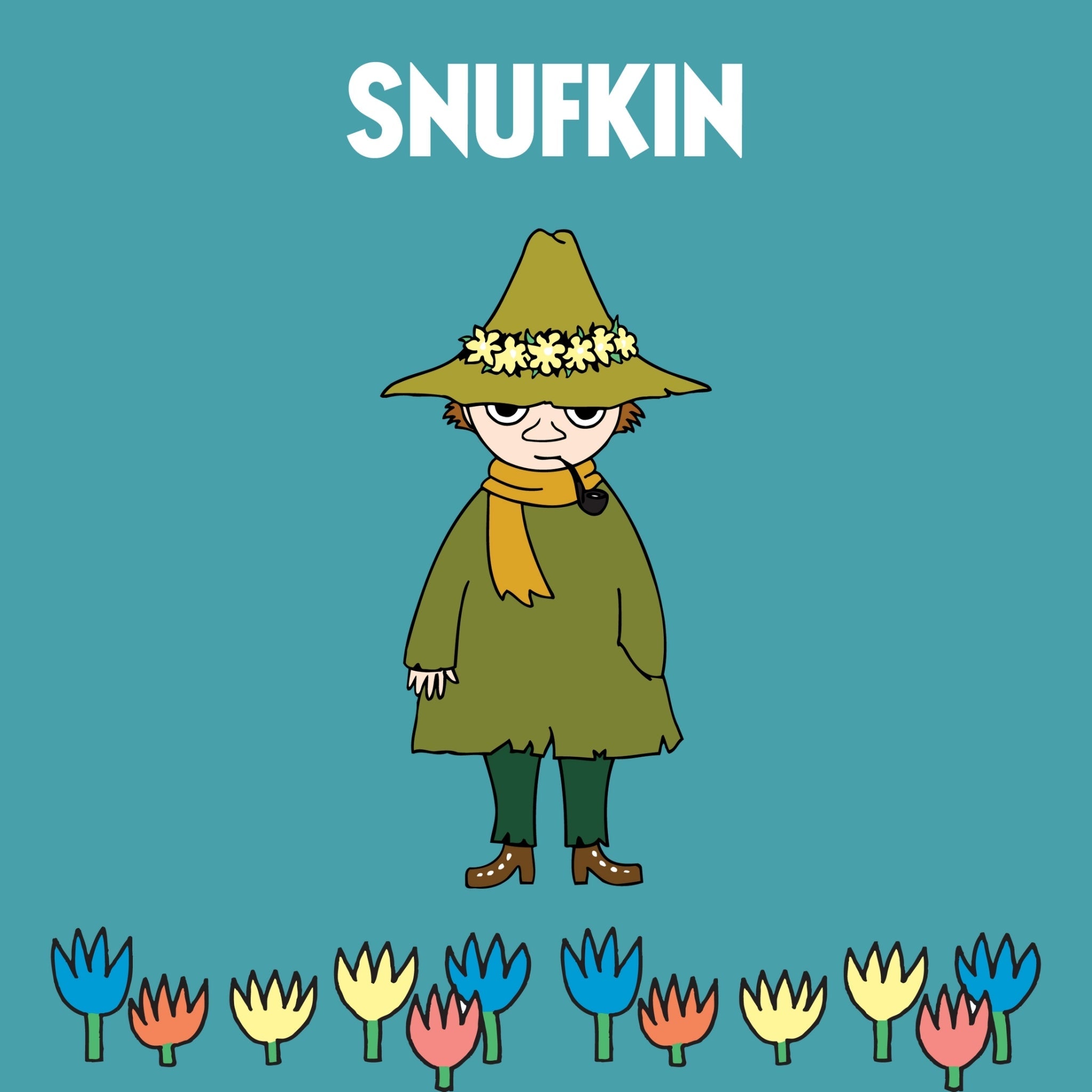 SNUFKIN BEAD