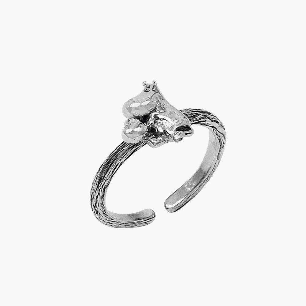 Moomintroll Ring