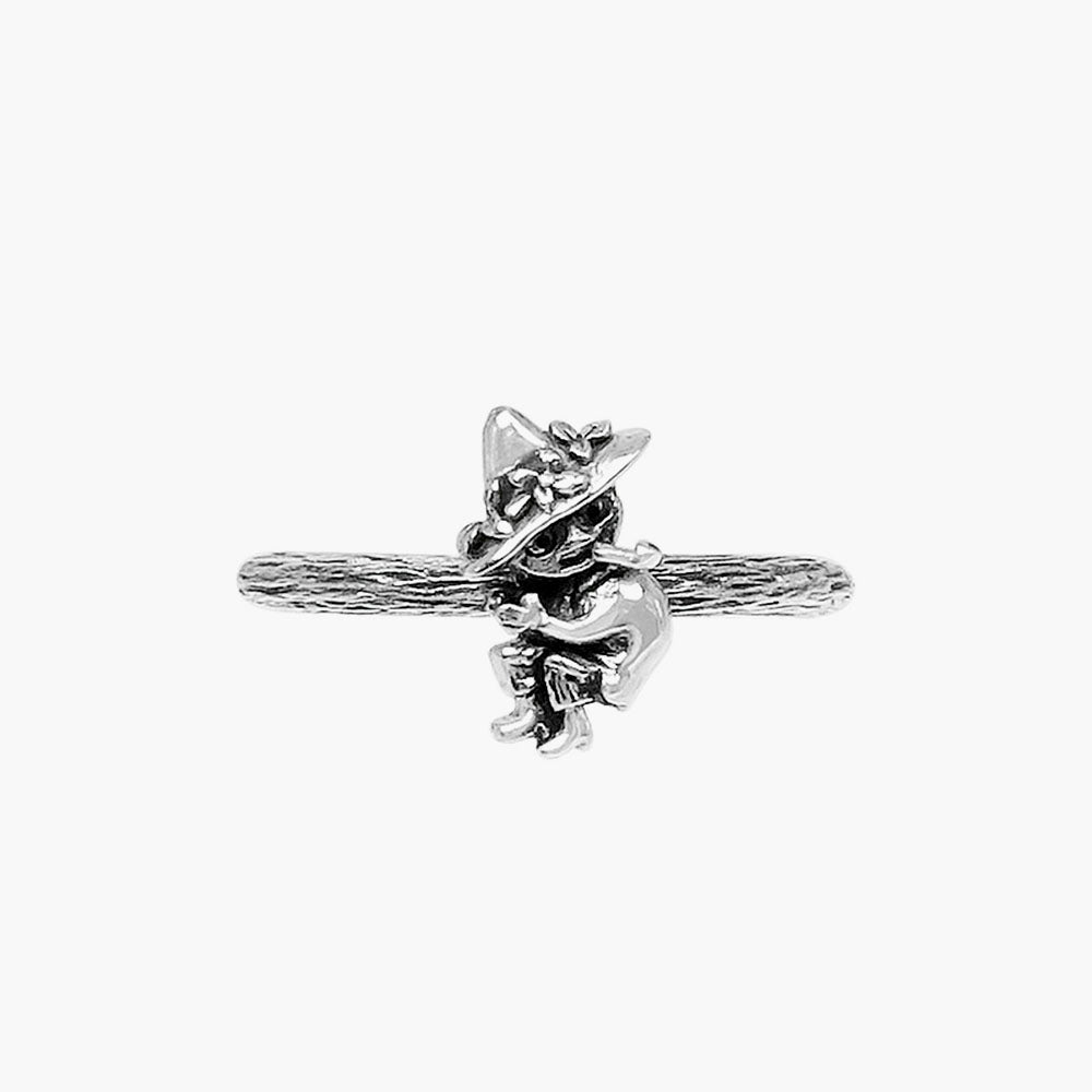 Snufkin Ring